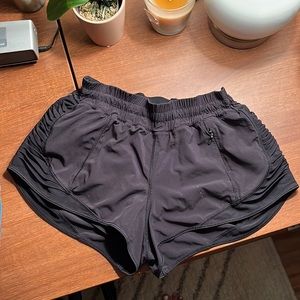 Lululemon black shorts size S